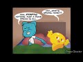 Gumball Comics part 1