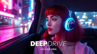 Night Drive Relax Music | Minimal Synths for Deep Calm, Work &amp; Focus