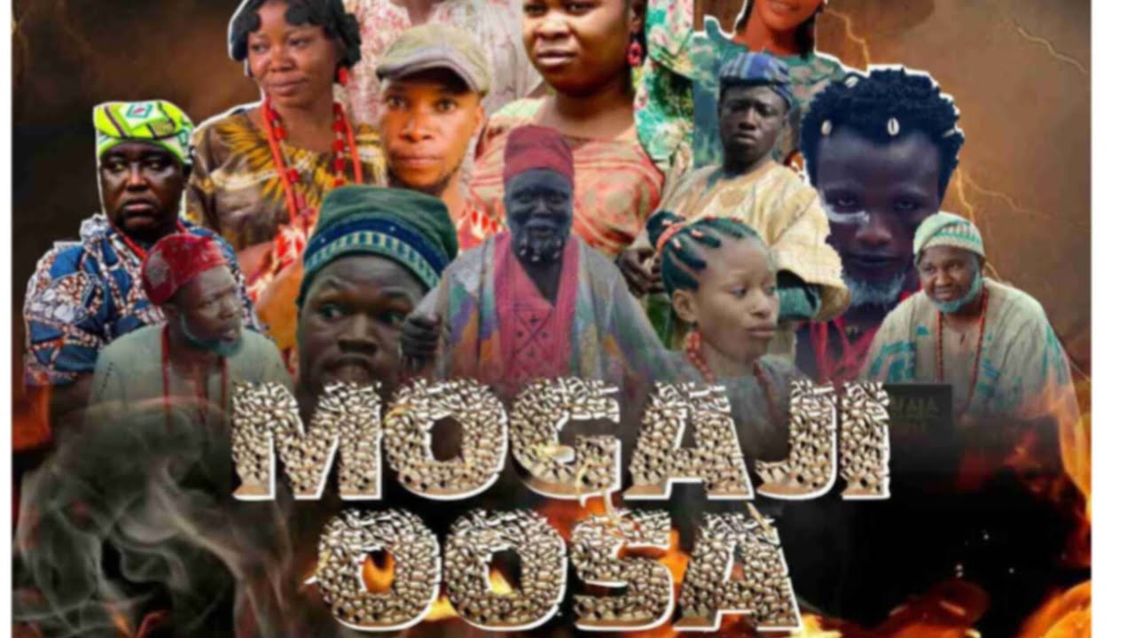 MOGAJI OOSA- Latest Yoruba Movie 2026 | Mogaji Ibadan | King Of Reality | Oloye Baba | Lanre Badmos