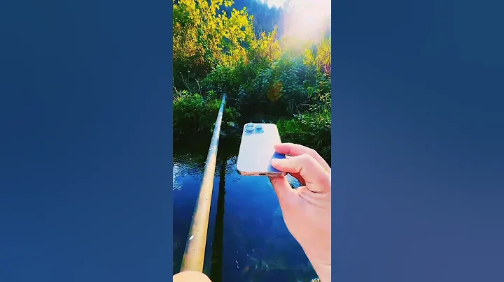 Do not wake the lady of the lake 🌊 #thalassophobia #shorts