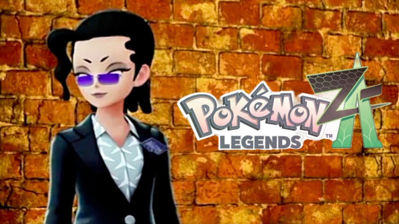 Pokémon LEGENDS Z-A』 #30 - YouTube