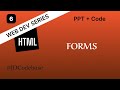 Forms – HTML Tutorial for Beginners | Web Development Series | JDCodebase