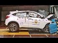 Honda HR-V (2016) Crash Test