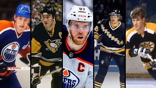 Ranking the GREATEST NHL seasons of all time