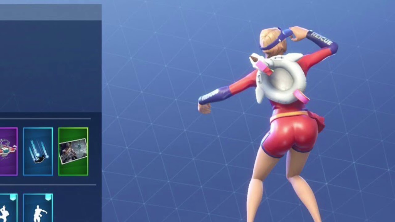 Fortnite thiccest skins