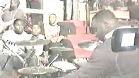 Throwback!! Calvin Rodgers, Lawrence Jones  and To...