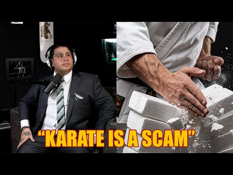 Exposing karate, the biggest lie in martial arts