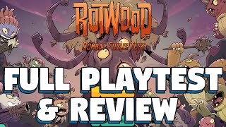 Rotwood Gameplay  Rotwood Early Access  Rotwood Game Review  Klei Entertainment