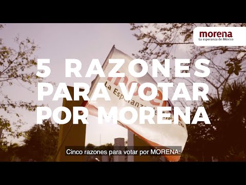 Vídeo: 5 Razones Por Las Que No Voy A Votar A Un Tercero - Matador Network
