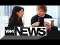 Ed Sheeran's Drunken E.R. Visit & His Problematic Kitten + VH1
