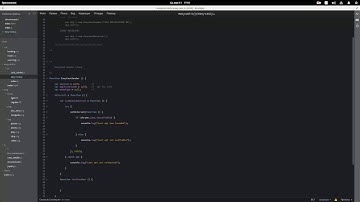 Code Timelapse #3 - EasyCast IO
