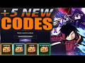 *NEW CODES* ALL WORKING CODES FOR SAILOR PIECE IN 2026! ROBLOX SAILOR PIECE CODES