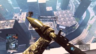 BF4 Gadget Glitch