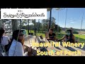 Swings and Roundabouts a beautiful winery in Yallingup-Margaret River region south of Perth