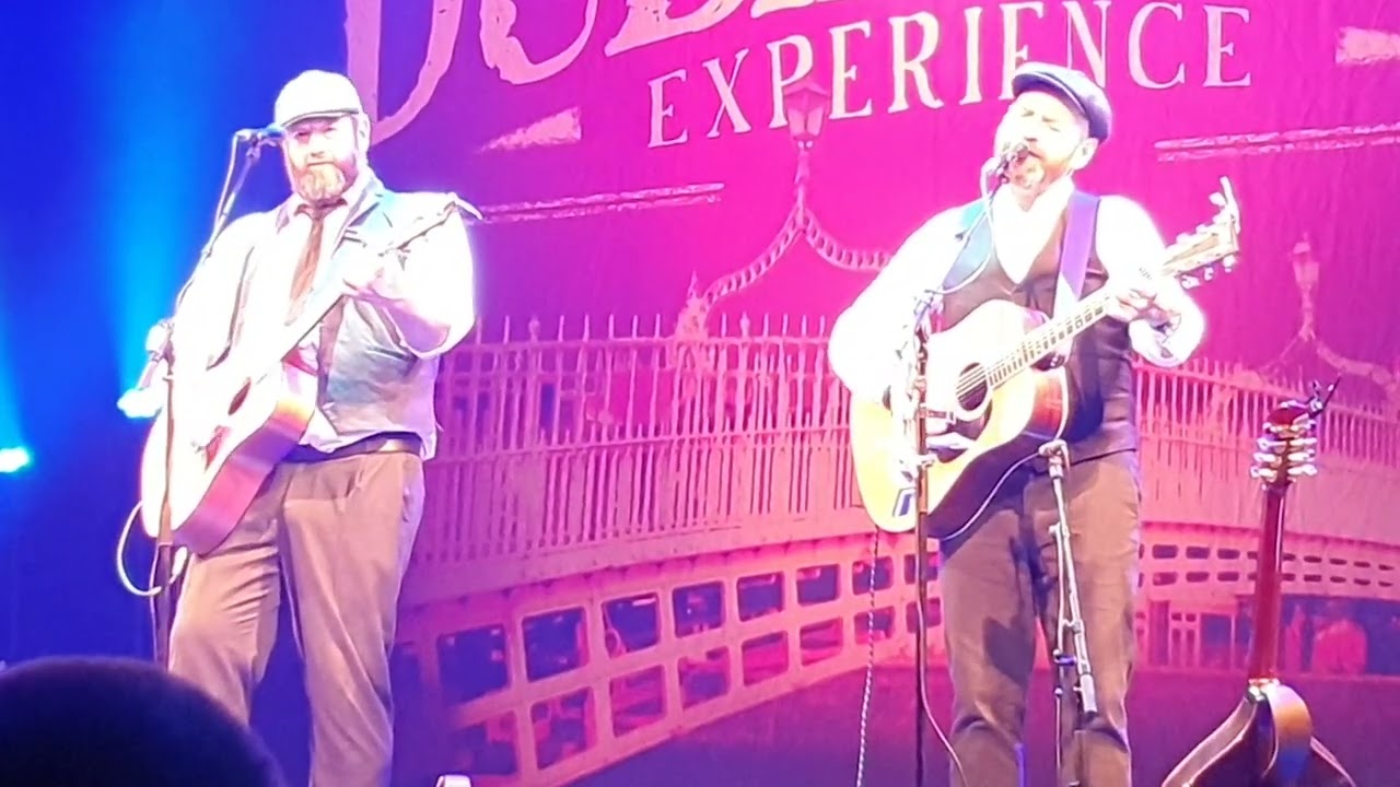 The Wild Rover by the Dubliners Experience in Rijswijk