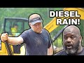 SHAQ's *POND* Rain or Shine - Part 3