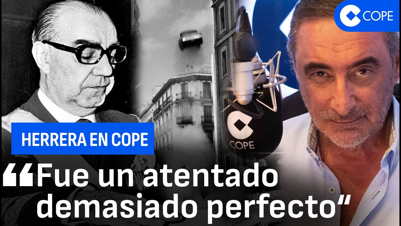 Atentado Carrero Blanco: 