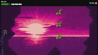 Voodoo Mask Piece #4 – Fire Mountain – Picnic Panic (DLC) – The Messenger screenshot 5