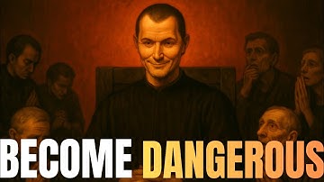 Why Living Simply Is the WORST Thing You Can Do - Machiavelli