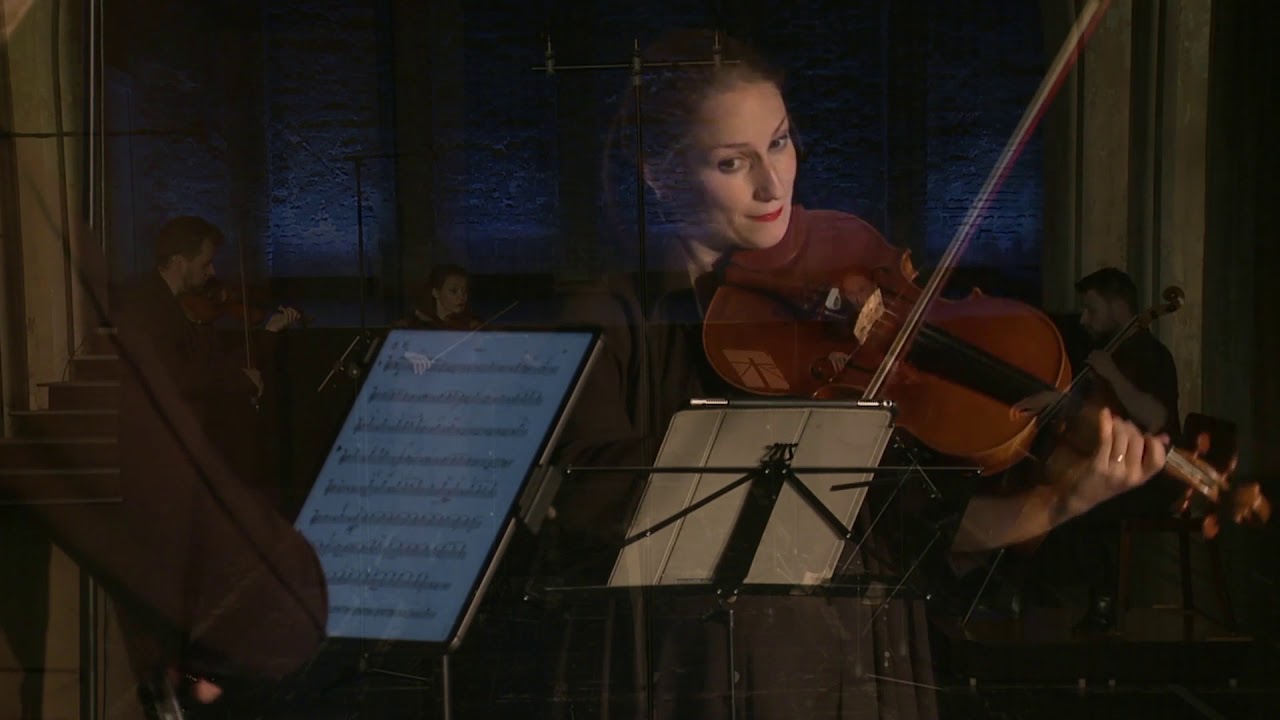 Ludwig van Beethoven: Große Fuge op.133 B-mjaor