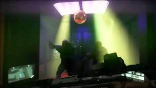 Dance Party For A Few Seconds