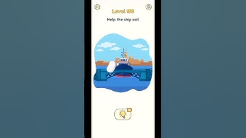 Dop 2 Level 158 Help The Ship Saill #youtubeshorts #shortsfeed #dop2 #shortvideo #gamingvideos