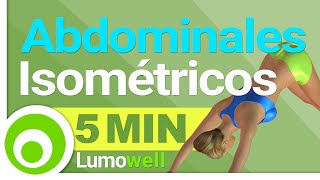 Abdominales Isometricos - Abdomen Plano con 5 Minutos de Ejercicios Diarios de Core screenshot 1