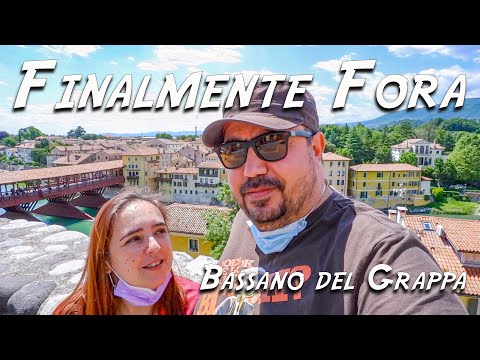 Vídeo: Guia de viagem para Bassano Del Grappa, Itália