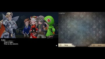 [Bravely Second]Braev: Templar Asterisk (Hard)