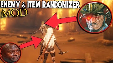 SEKIRO: Poorly Translated Enemy & Item Randomizer Funny Moments 9