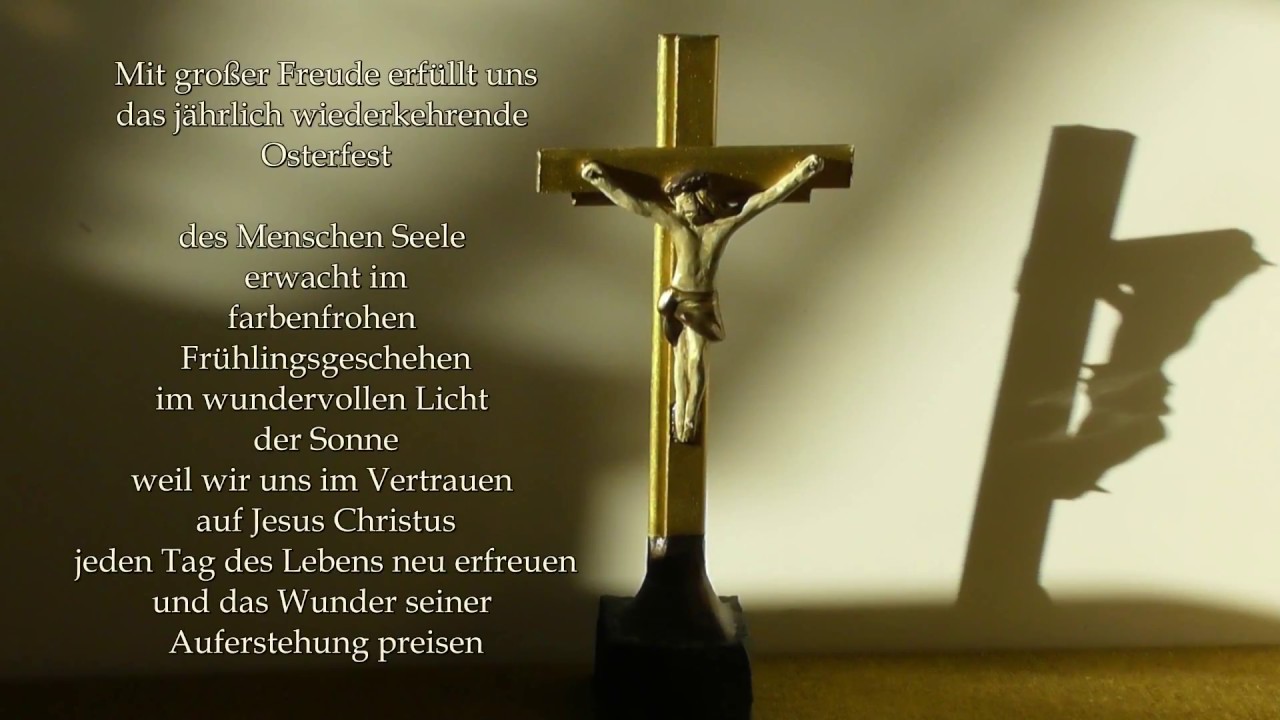 Christliches gedicht vertrauen