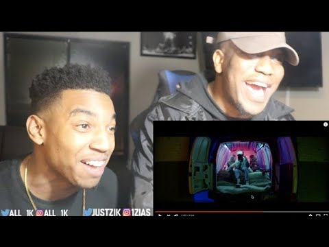 Famous Dex - Pick It Up Feat. AAp Rocky - Reaction