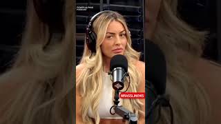 Mandy Rose on Why She Chose THIS Over WWE!