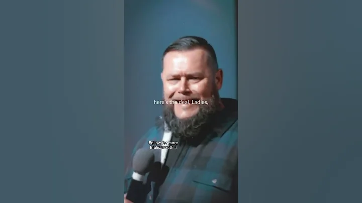 JEZEBEL SPIRIT CAN ALSO BE IN MEN... #shorts