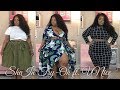 Some Gems! | SheIn Try-On Haul | ft. UNice Hair | Plus Size