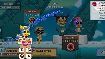 Fun Run 3 First ever Stream on PC #DirtyBit