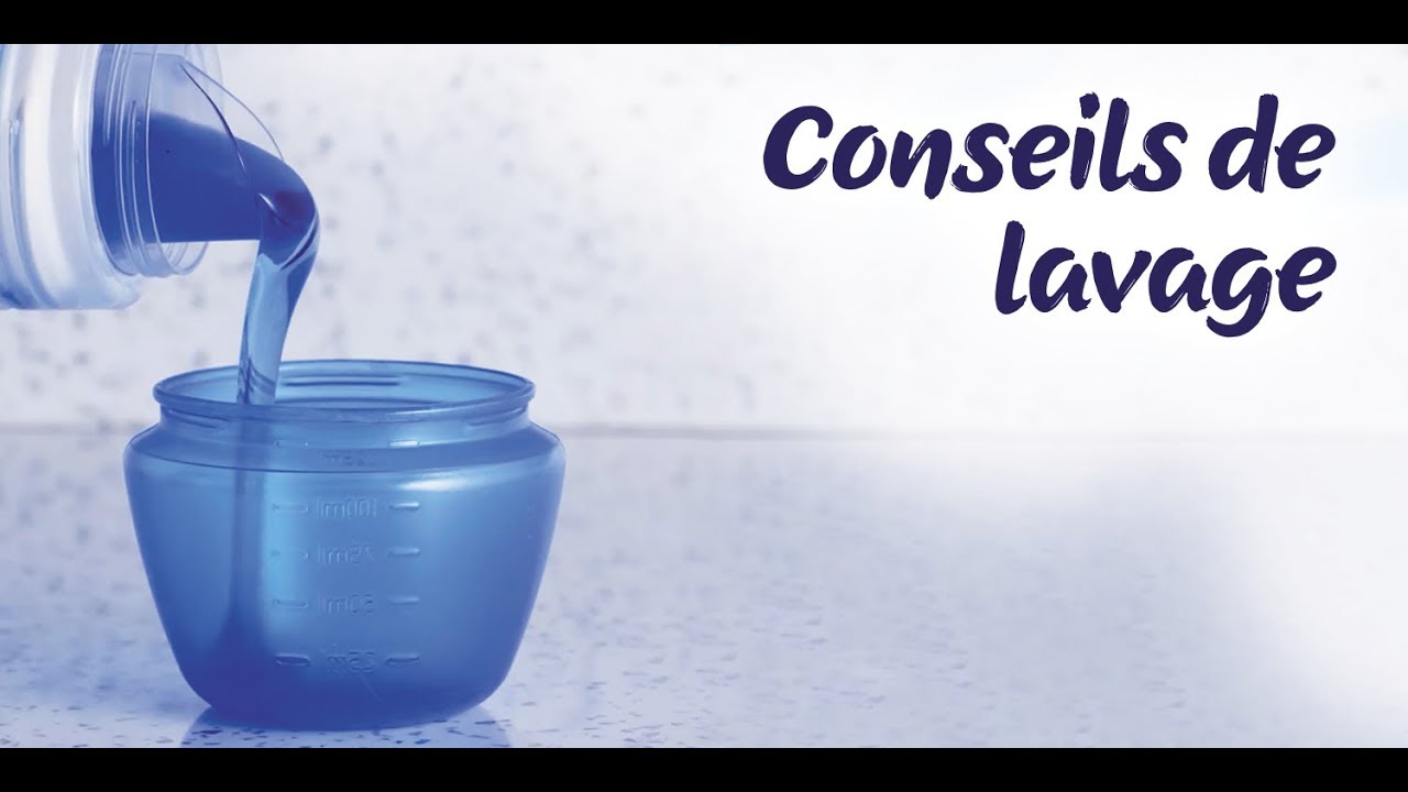 Lessive liquide concentrée avec boule doseuse Skip