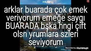 Cemcel Berya Cekü Merbeh Yarber Belali Aşk Tek Parça Dizii