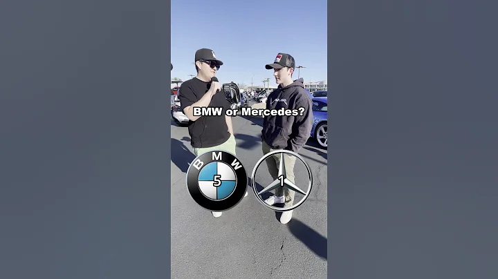 BMW or Mercedes? Pt. 2 #shorts #car #bmw #mercedes - DayDayNews