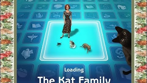 Strangetown Episode 9 - Childless Cat Lady [The Sims 2]