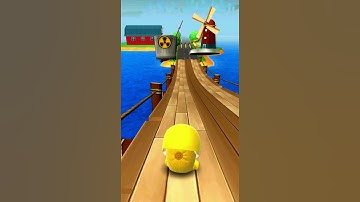 Oddbods New Video - Racing Bubbles Epic Fails - Funny Android Gameplay