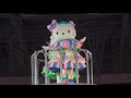 サンリオ ハーモニーランド パレードパラレル スターライト Sanrio Kitty Land Japan