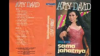 Atty David - Sama Jahatnya   Composer - Leo Waldy (1990)