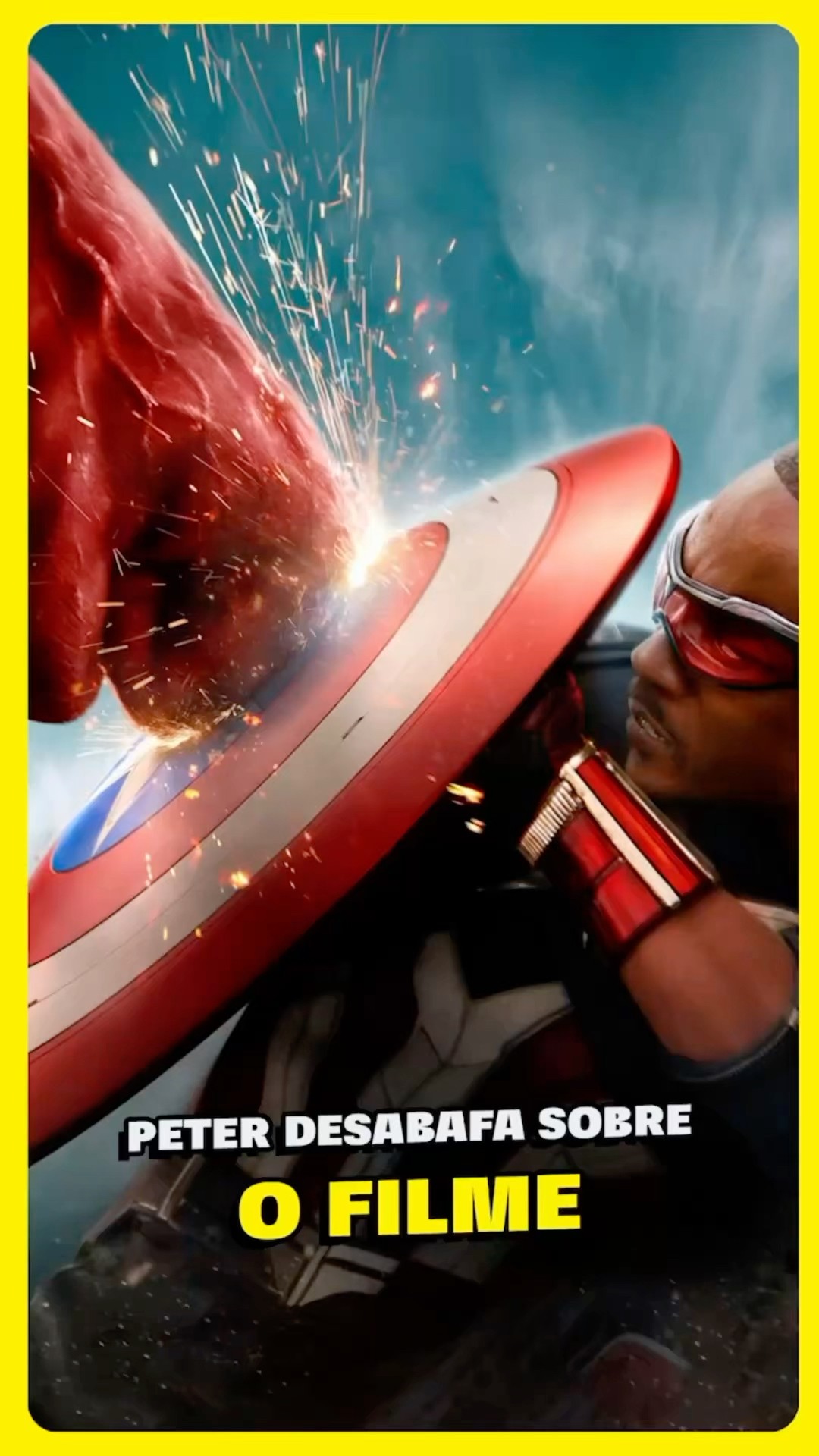 PETER DA UM RECADO PARA OS HATERS