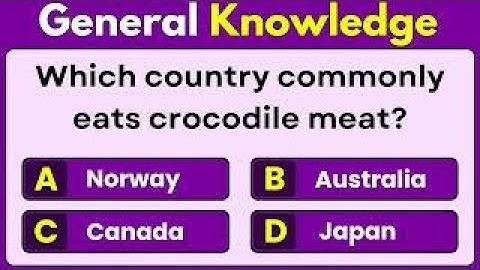 Only 1% Can Pass This Ultimate GK Quiz! | Genera Knowledge Quiz | Trivia Quiz | GK Facts | Education