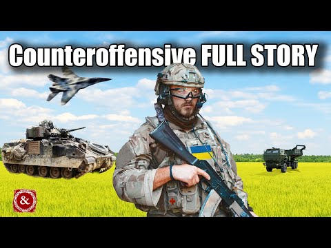 Ukraine Soldiers Share What Happened in the Offensive