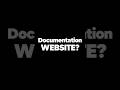 How Apps Build Digital Manuals? 📚 Documentation Sites | Tech Malayalam #shorts