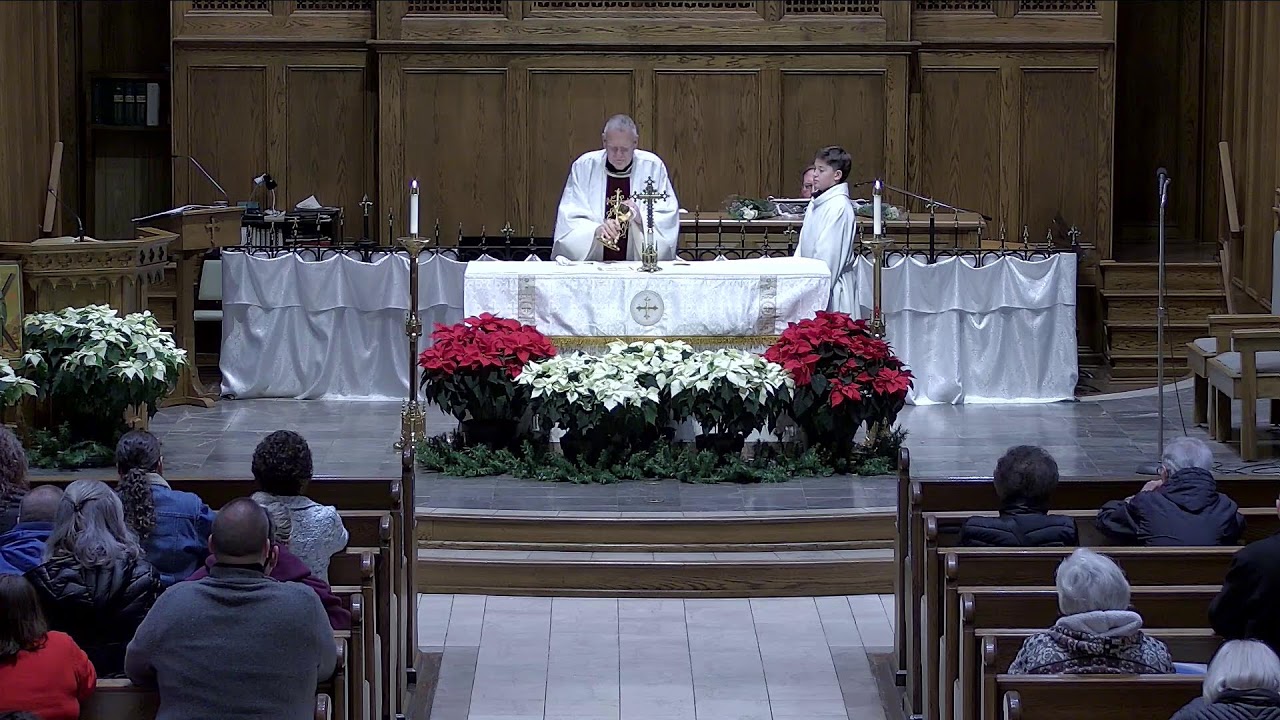 St. Andrew the Apostle Parish, December 27 2025,  