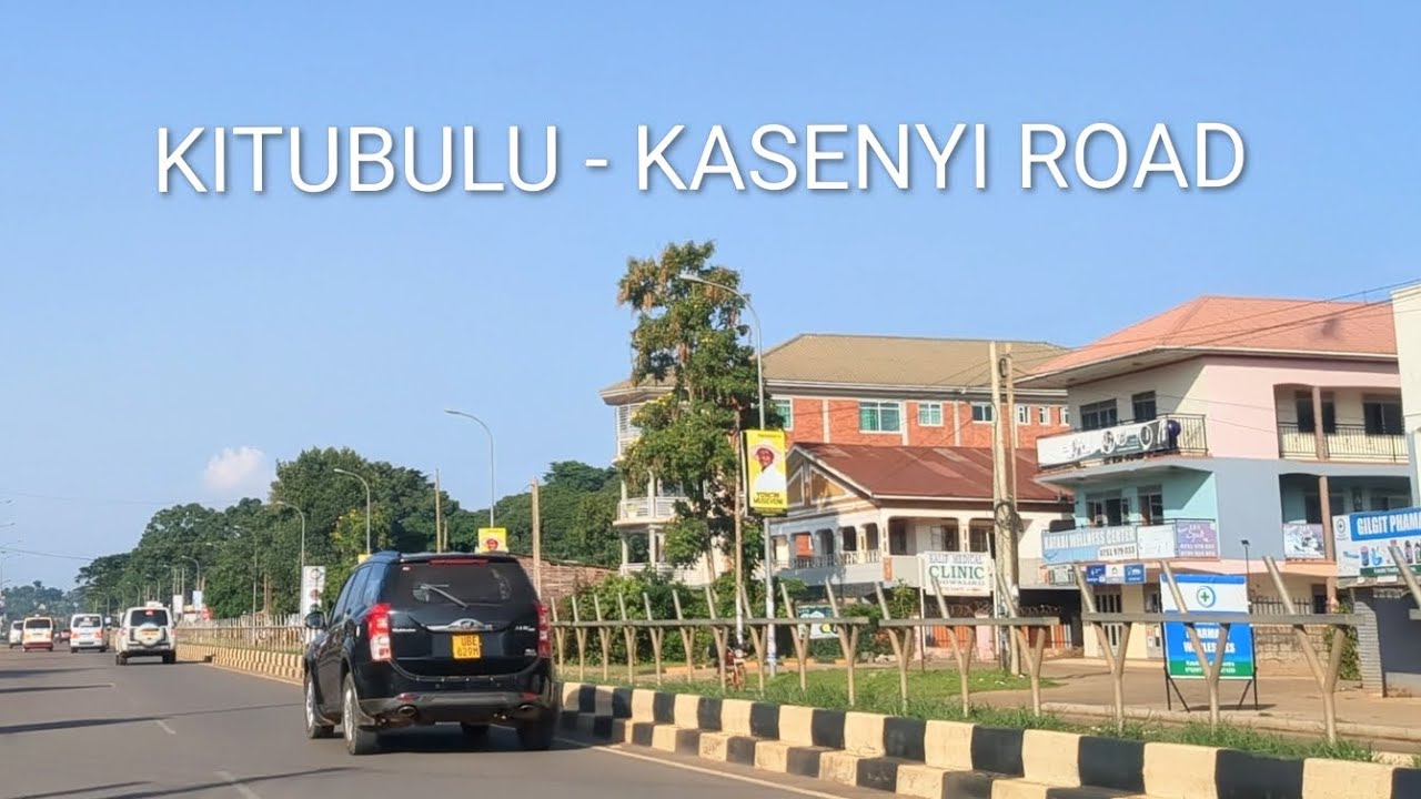 Uganda: Kitubulu to Kasenyi Drive 🇺🇬 #uganda #roadtrip 