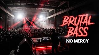 ⚡ Brutal SMOKE BASS Ritual | Industrial Hard Techno Warehouse Experience 2026